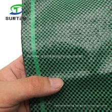 2~3 Years UV Stablized Green Durable PP Woven Silt Fence for Australia, New Zealand, Europe